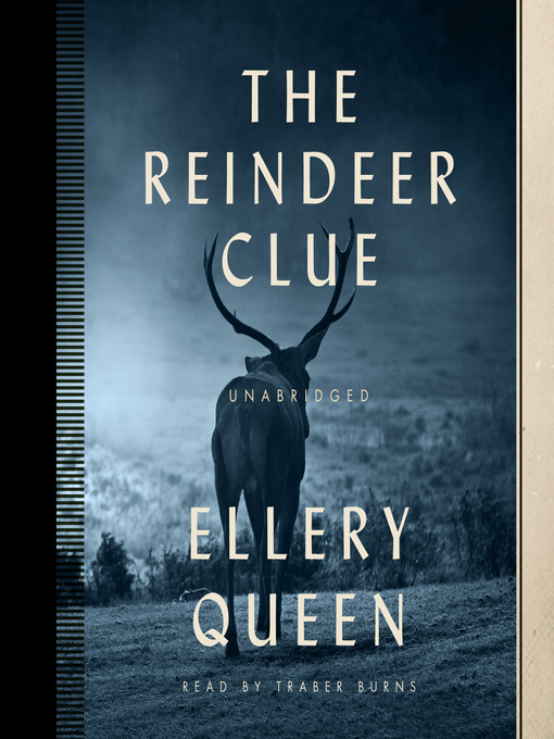Title details for The Reindeer Clue by Ellery Queen - Available